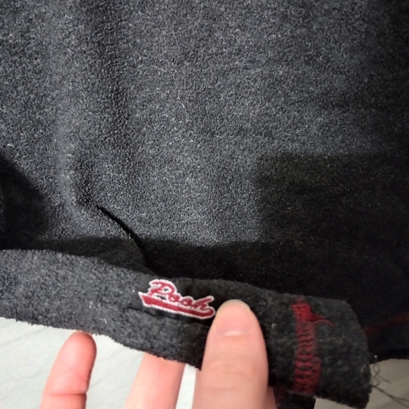 Vintage Winnie The POOH Disney Women's Fleece Pullover Jerry Leigh Size Large - Picture 8 of 8